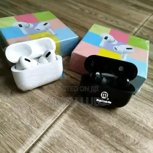 Pro3 Checked Earbuds
