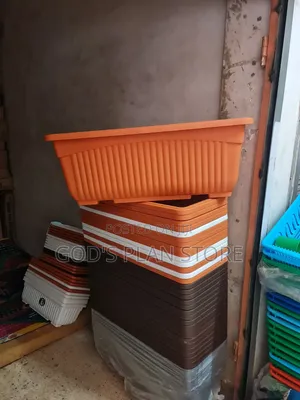 Throne Plastic Flower Pots Plastic Flower Pots Large