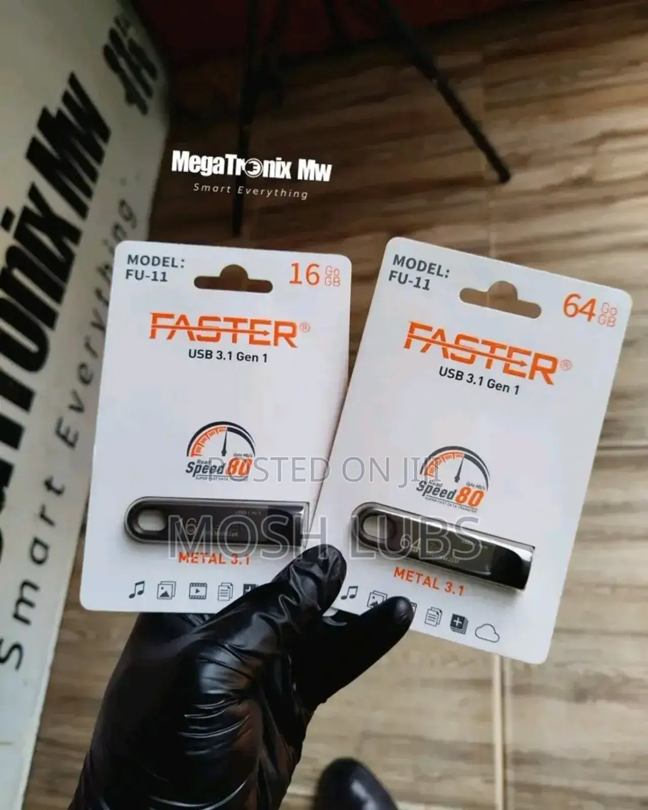 16gb Storage Original Flash Disk
