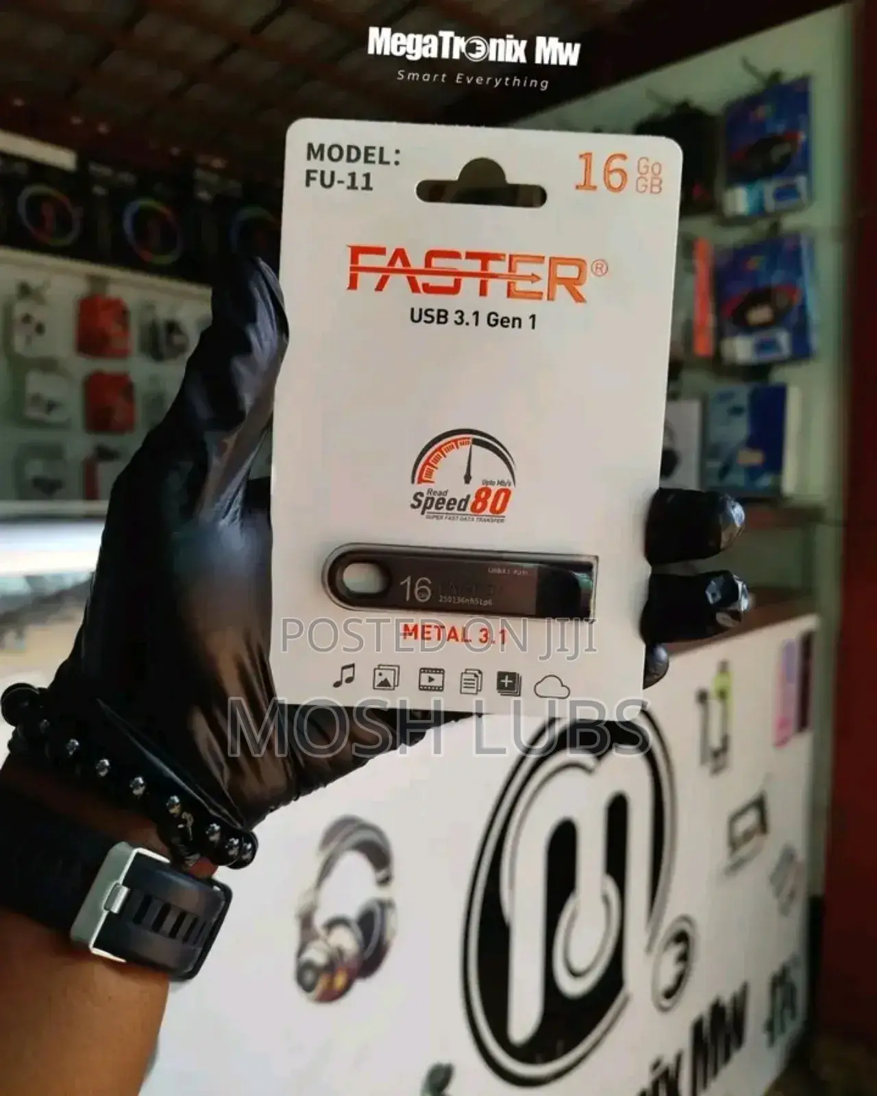 16gb Storage Original Flash Disk