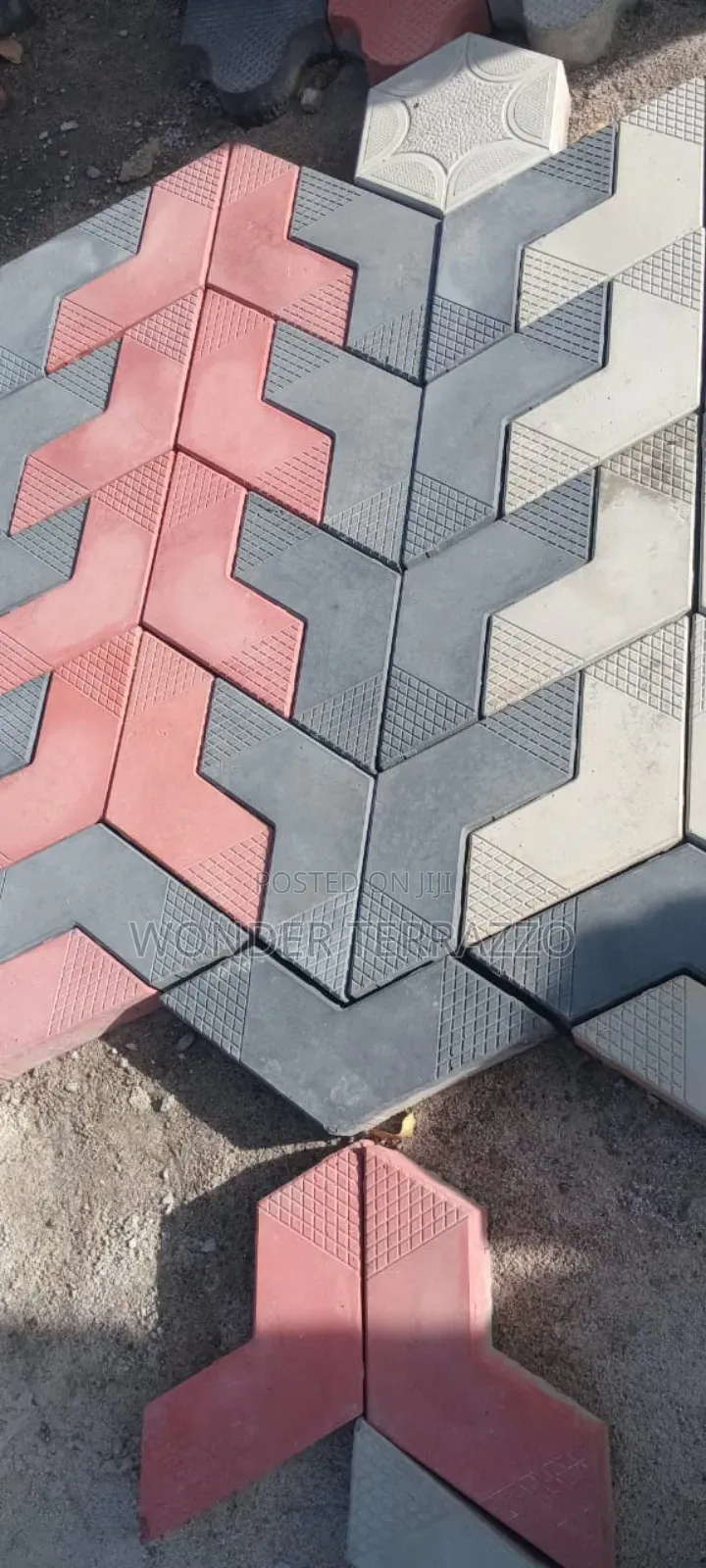 Plastic Quality Pavers With Free Delivery