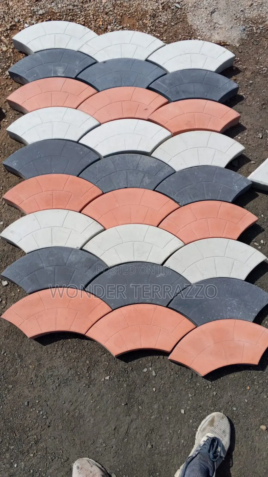 Plastic Quality Pavers With Free Delivery