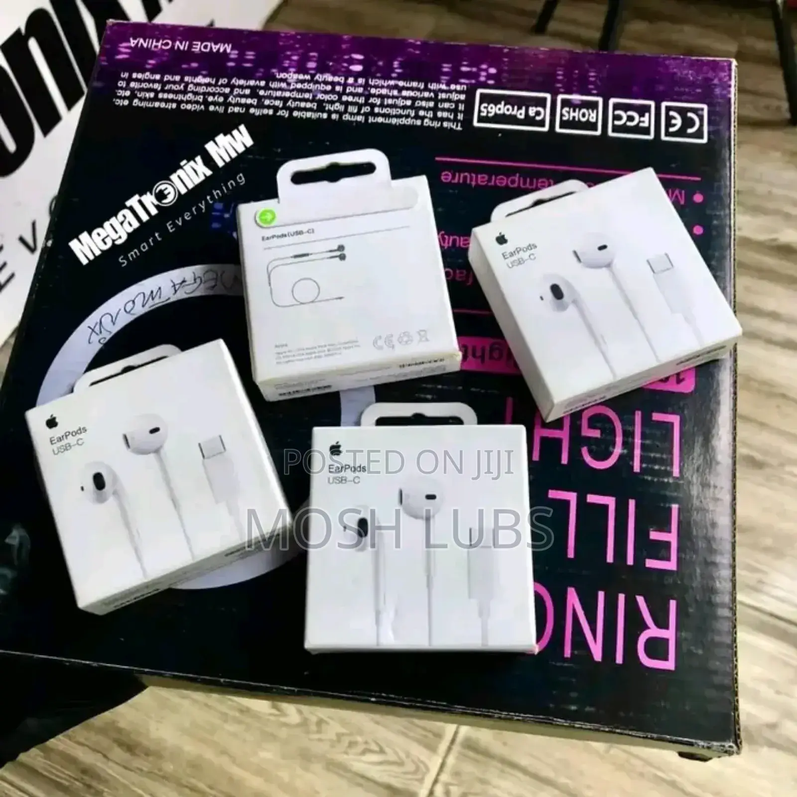 Type C Samsung Galaxy Direct Wired Earphones