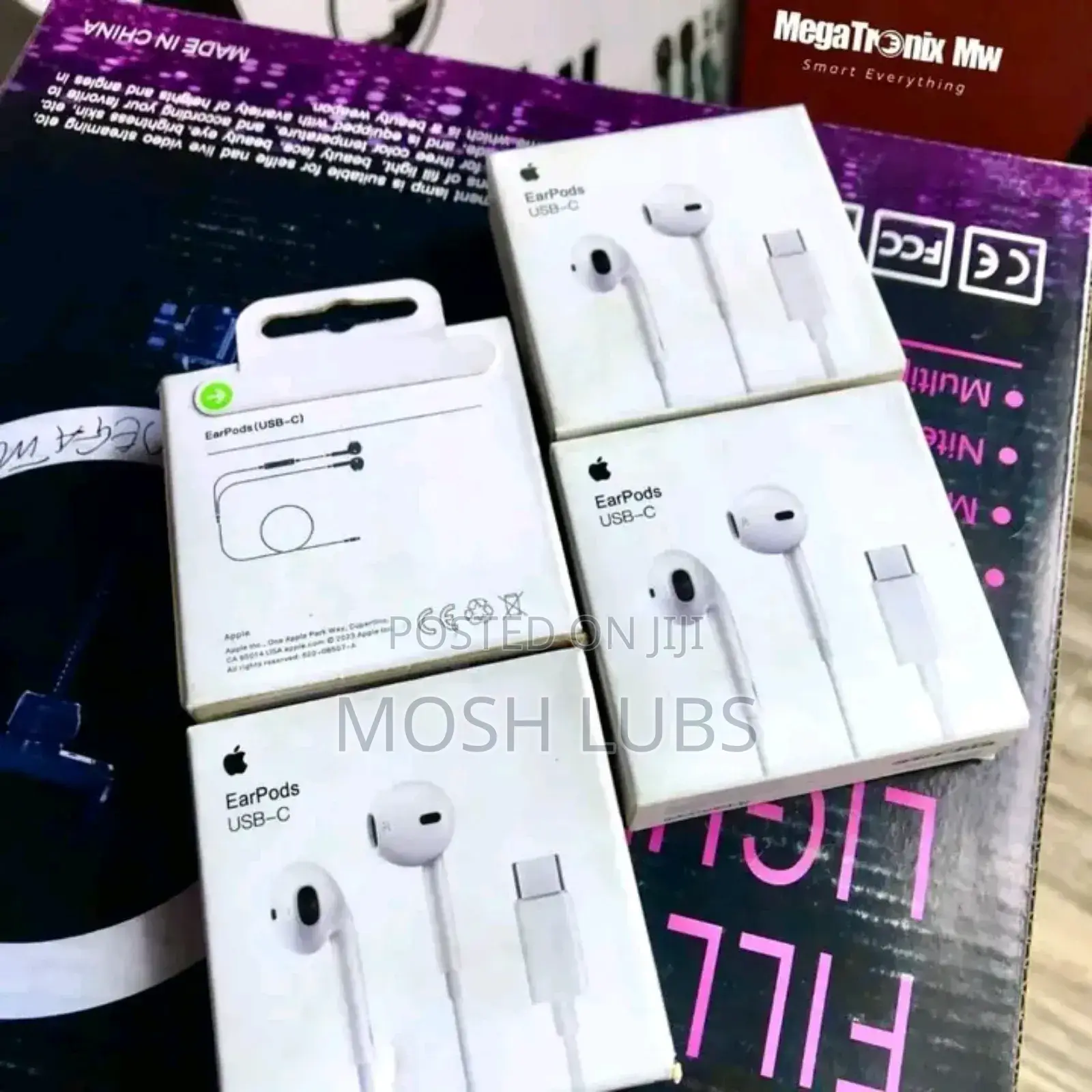 Type C Samsung Galaxy Direct Wired Earphones