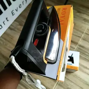 Royale Dry Flat Iron