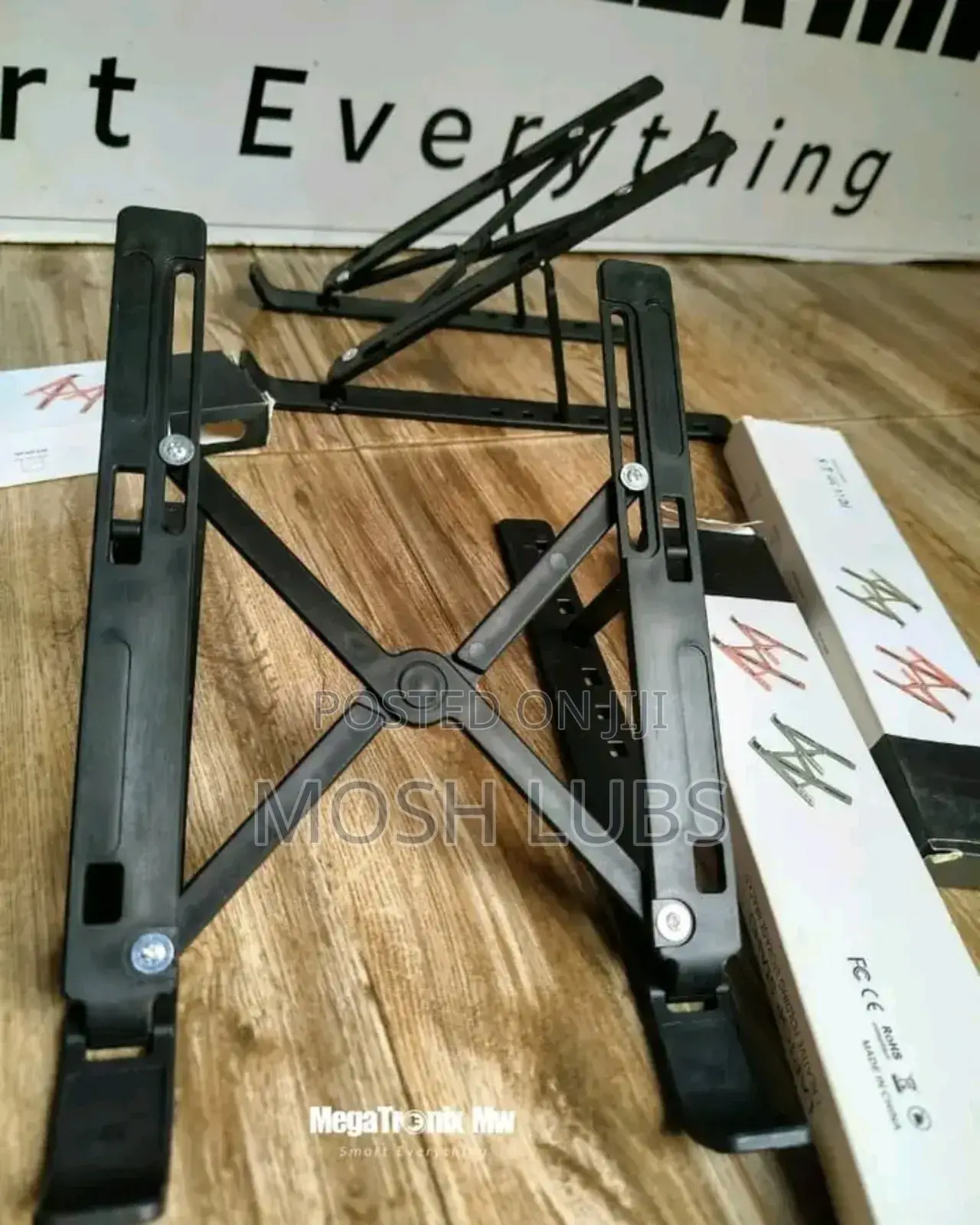 New Laptop Stands