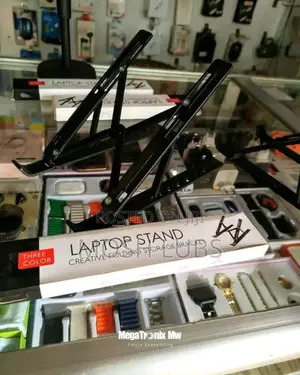 New Laptop Stands