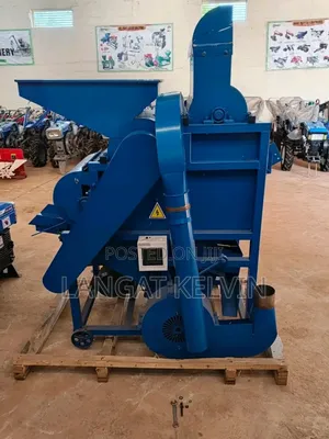  Modern Peanut (Groundnut) Sheller Machine for Sale! 