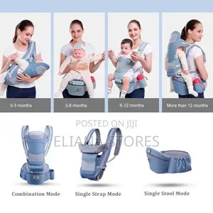 3 in 1 Baby Carrier