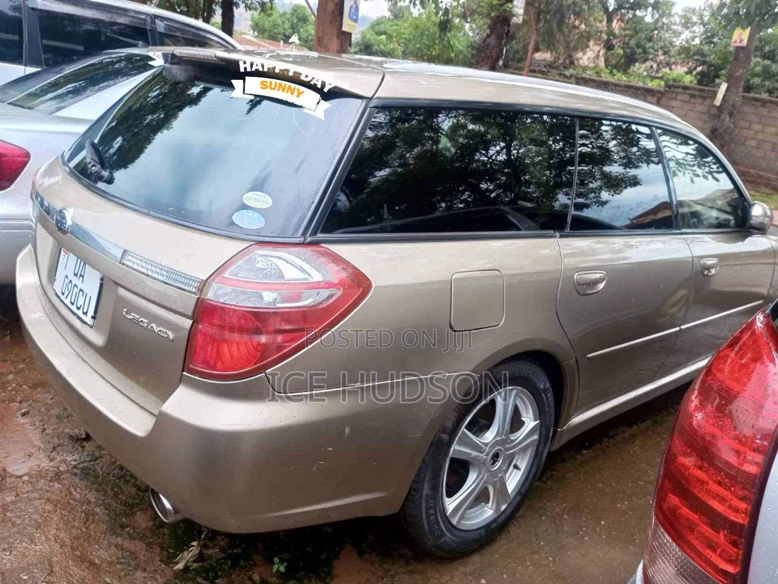 Subaru Outback 2008