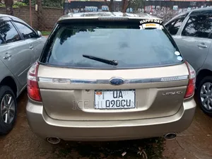 Subaru Outback 2008