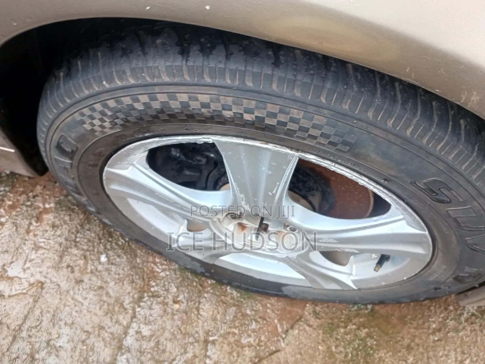 Subaru Outback 2008
