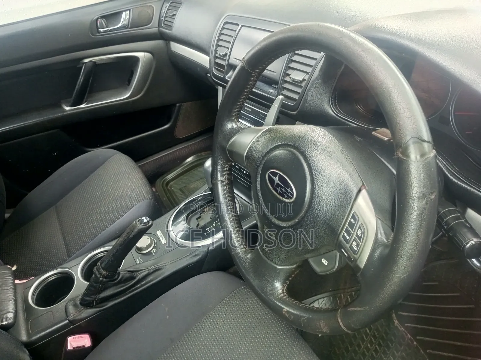 Subaru Outback 2008
