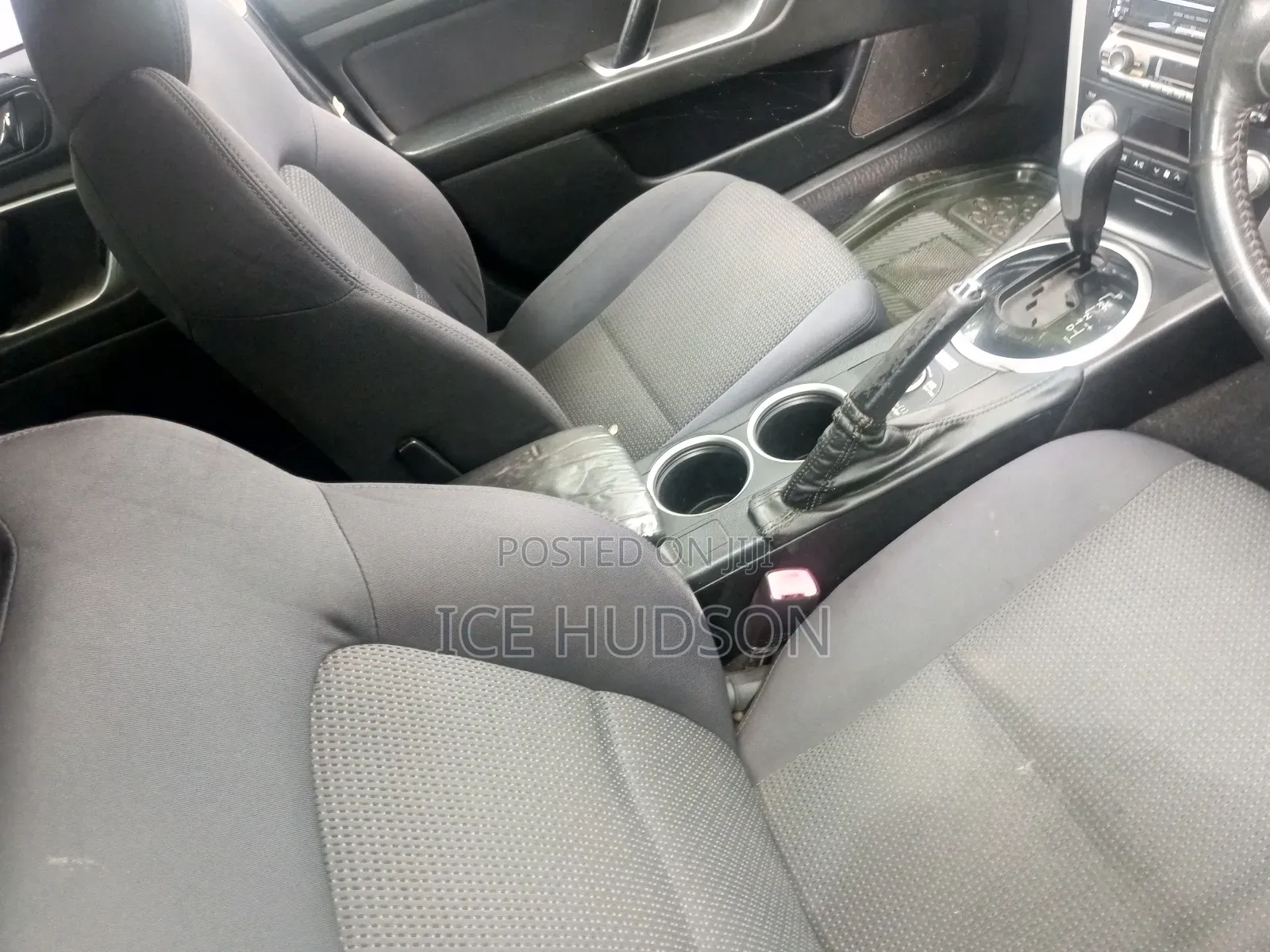 Subaru Outback 2008