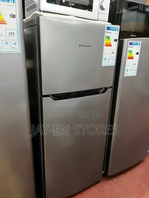 Hisense 160 Litres Back and Available in Stock