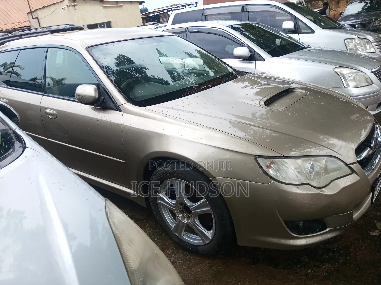 Subaru Outback 2008