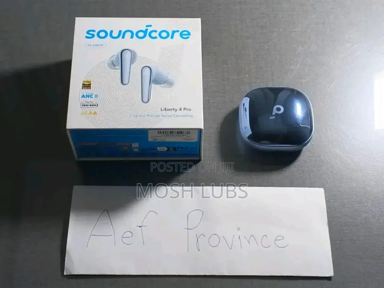 Soundcore Liberty 4 Pro