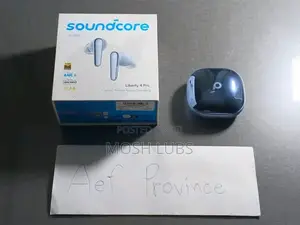 Soundcore Liberty 4 Pro