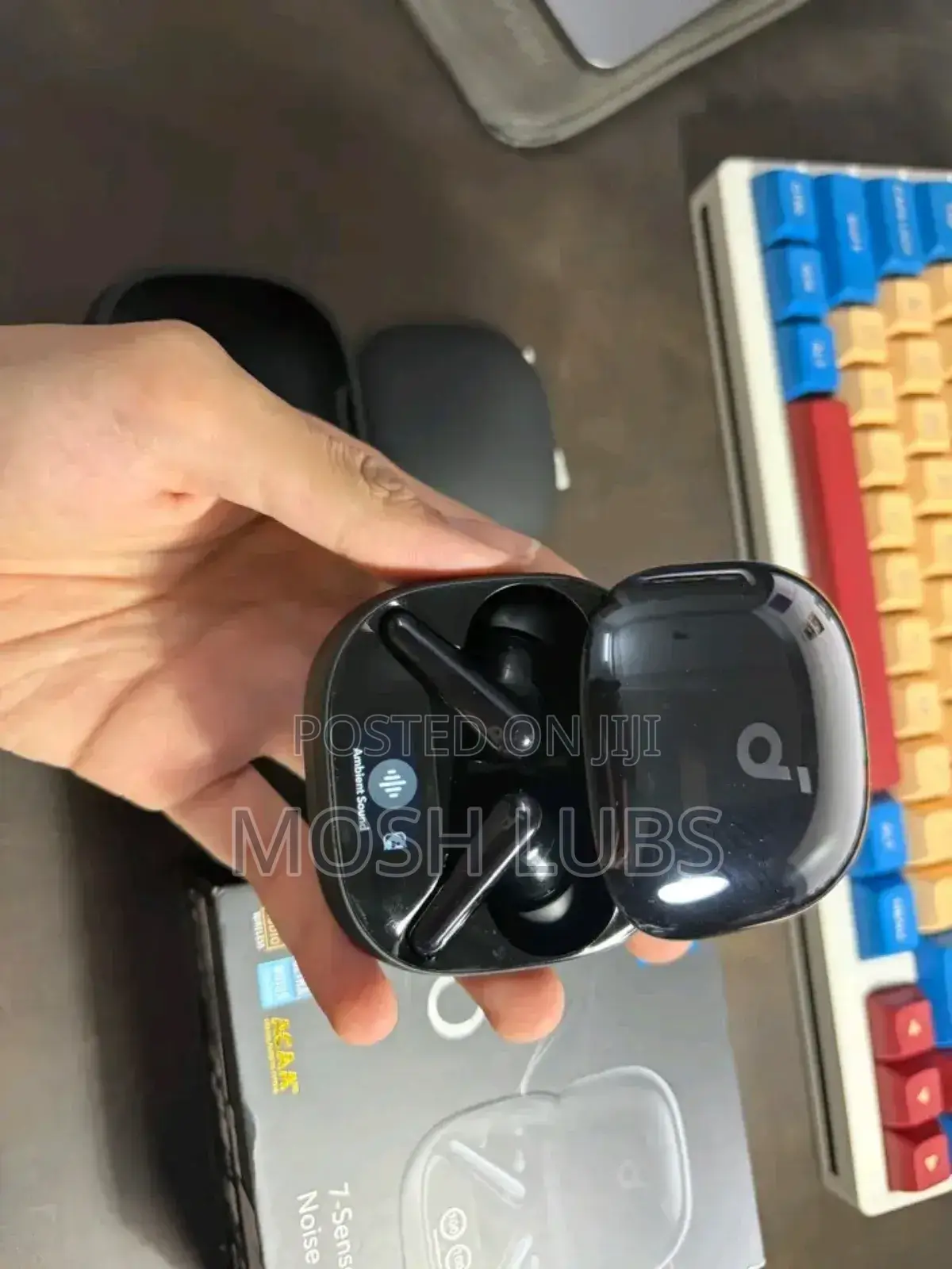 Soundcore Liberty 4 Pro