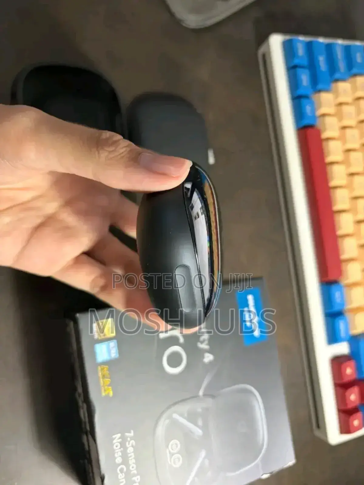 Soundcore Liberty 4 Pro