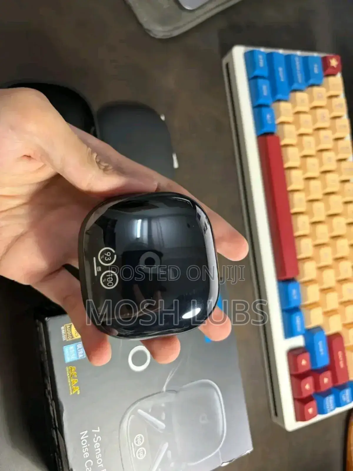 Soundcore Liberty 4 Pro