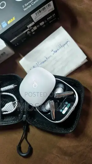Anker Soundcore Bass Earbuds Liberty 4