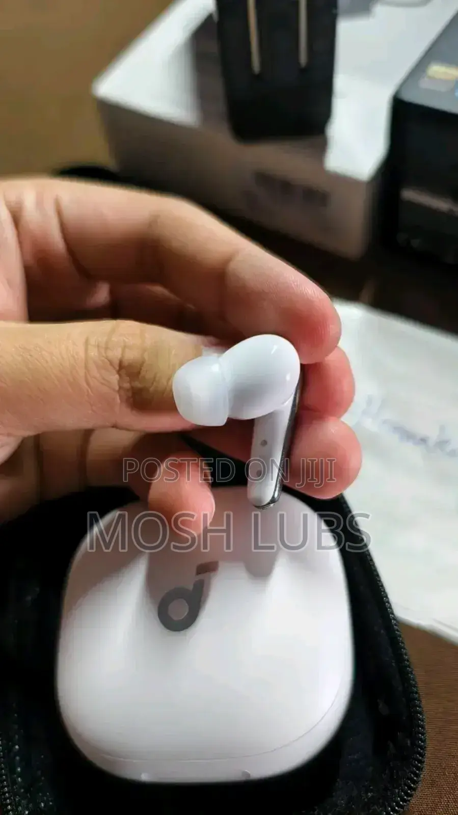 Anker Soundcore Bass Earbuds Liberty 4