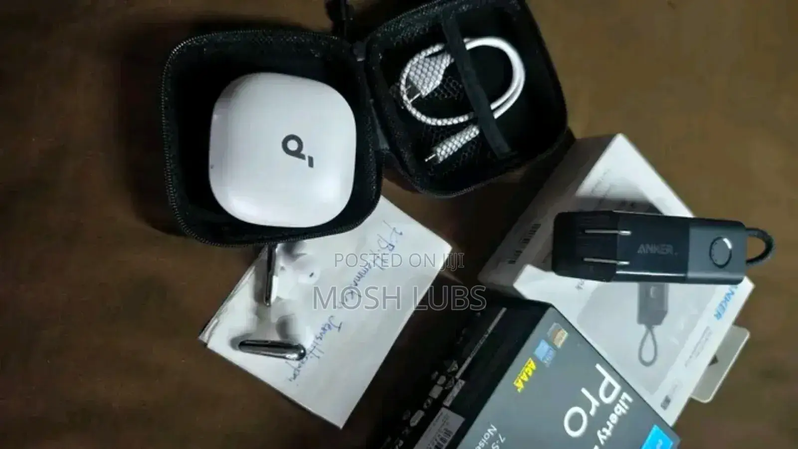 Anker Soundcore Bass Earbuds Liberty 4