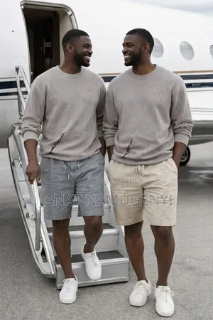 Plain Round Neck Sweaters Available