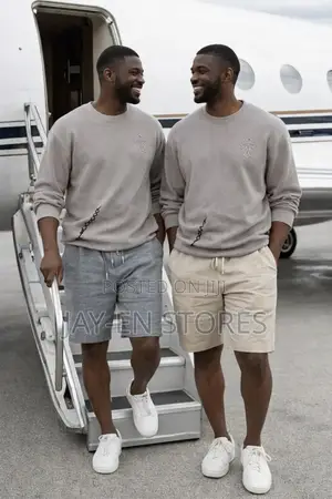 Plain Round Neck Sweaters Available