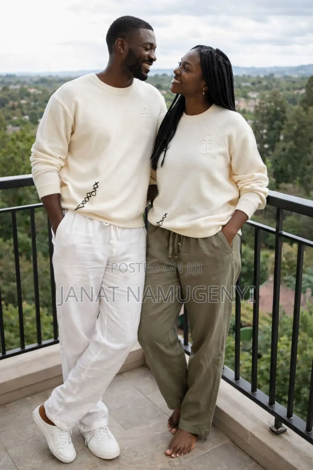 Plain Round Neck Sweaters Available
