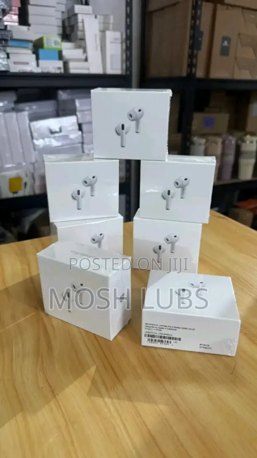 Airpods Pro3 Bass Earbuds
