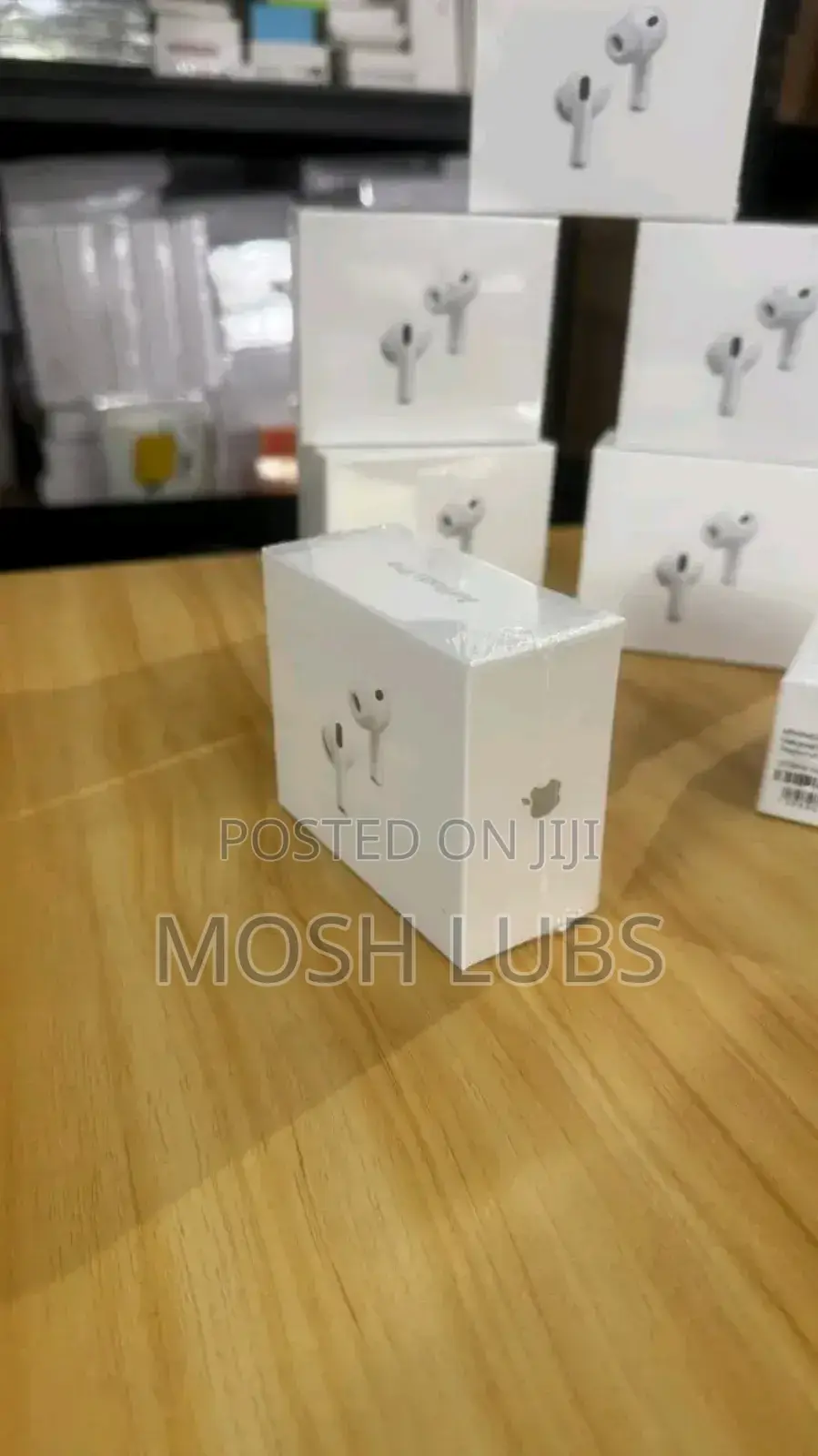 Airpods Pro3 Bass Earbuds