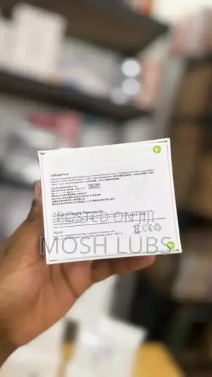 Airpods Pro3 Bass Earbuds