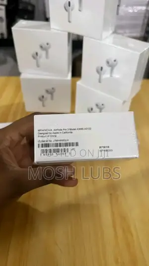 Airpods Pro3 Bass Earbuds
