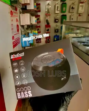 Maxbest Boom.Bass Sounds Speaker