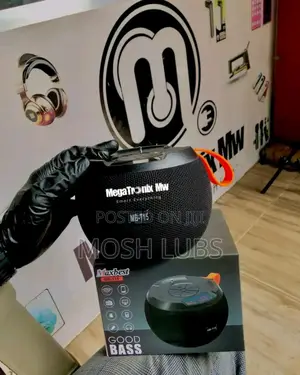 Maxbest Boom.Bass Sounds Speaker