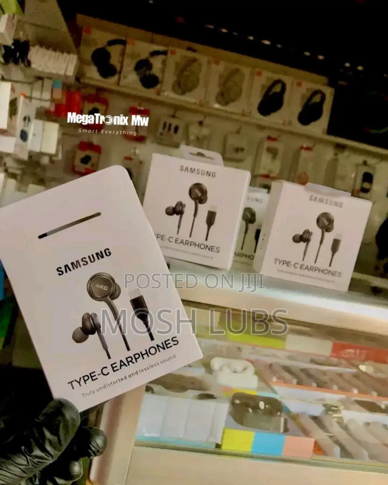 Samsung Galaxy Type C Earphones