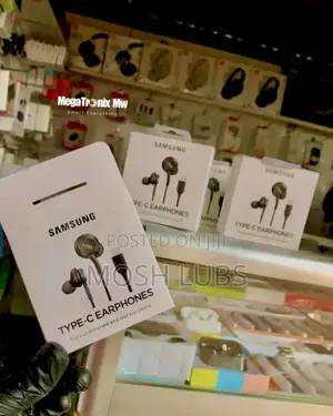 Samsung Galaxy Type C Earphones