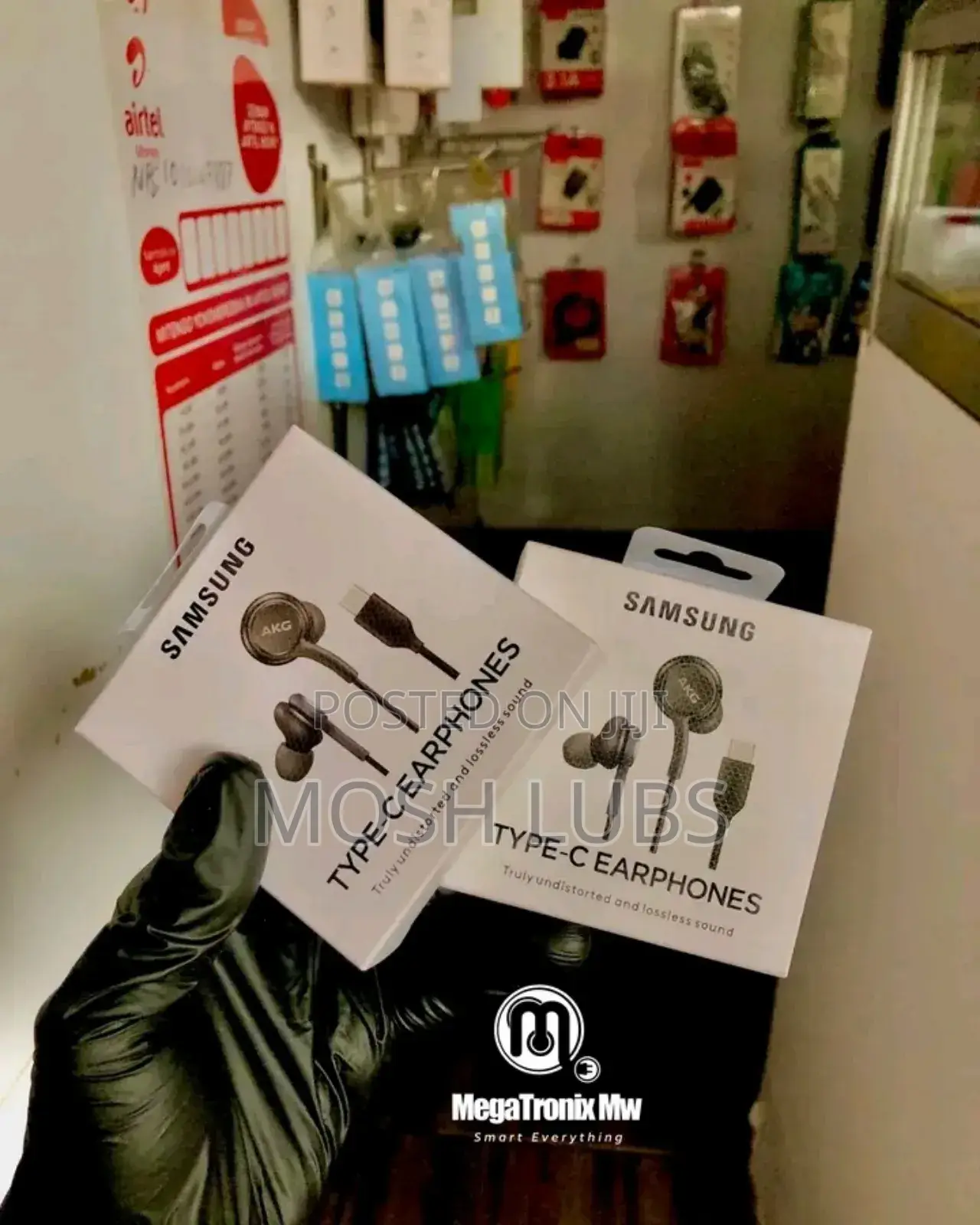 Samsung Galaxy Type C Earphones