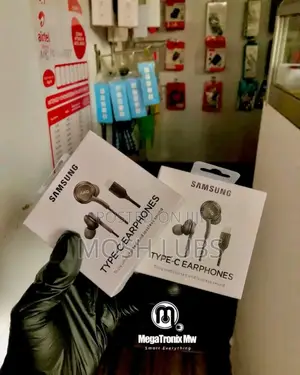 Samsung Galaxy Type C Earphones
