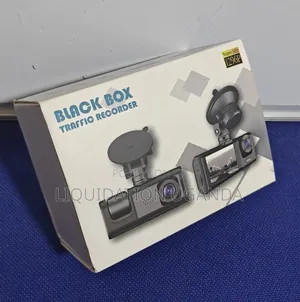 Dash Cam (Front, Rear Inside Cameras + Memory Card Support) –