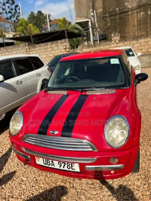 Mini Cooper S 2009 Red
