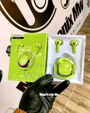 Ultrapodd Pro Earbuds