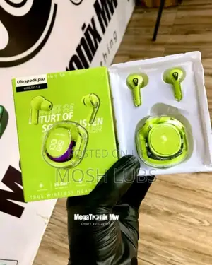 Ultrapodd Pro Earbuds