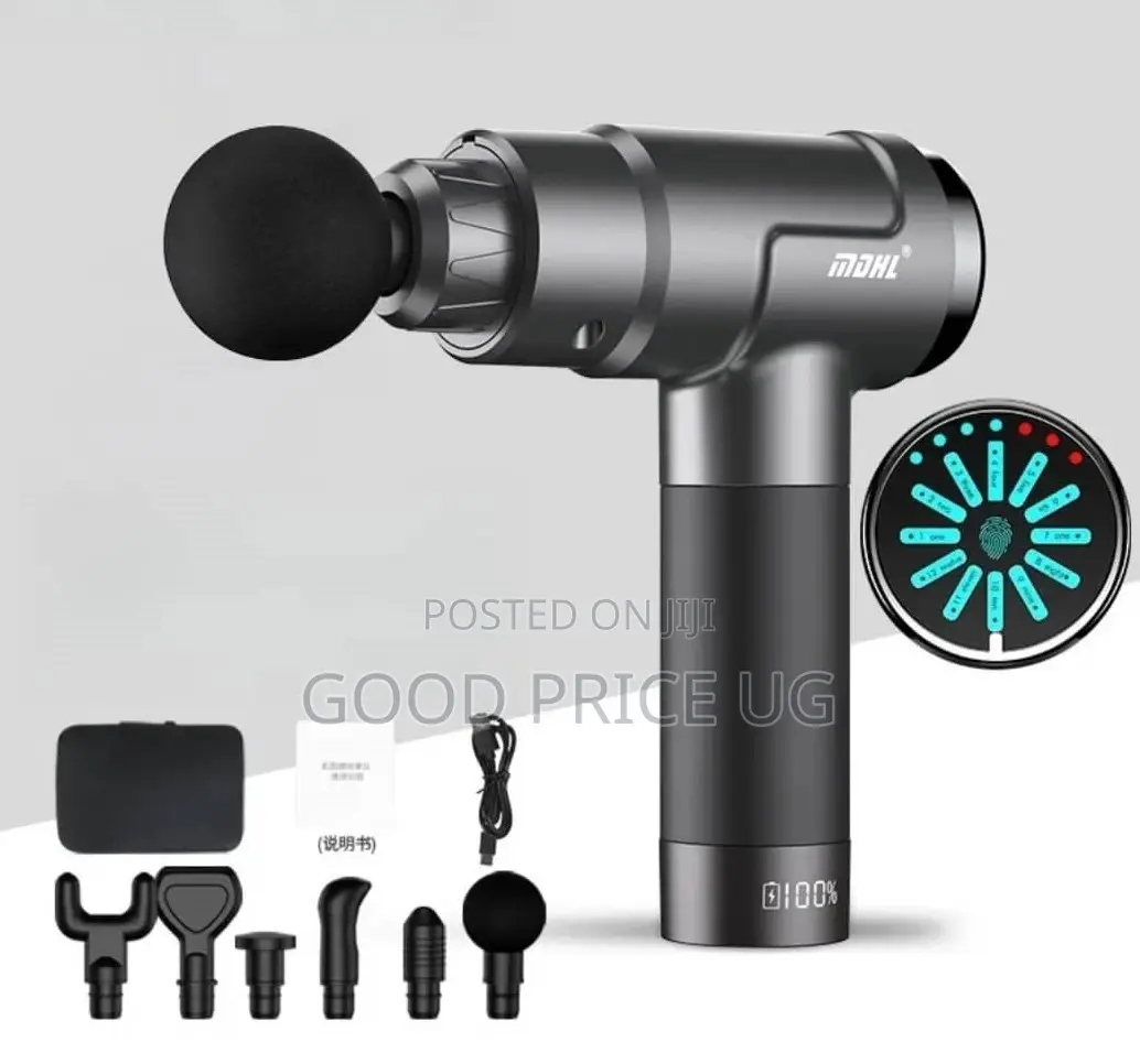 MDHL Massage Gun Kit,