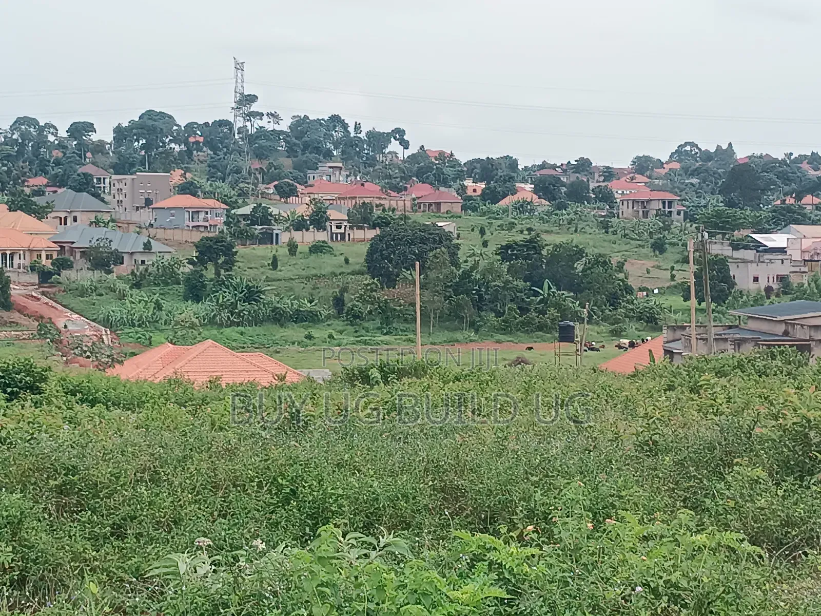 Plot for Sale Located in Namugongo at 45m