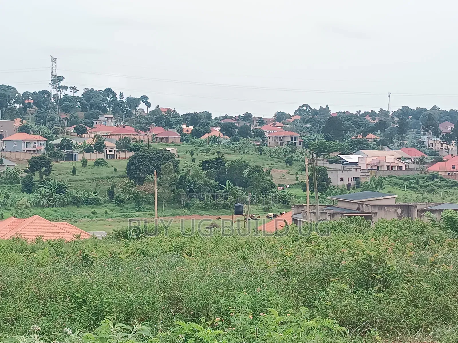 Plot for Sale Located in Namugongo at 45m