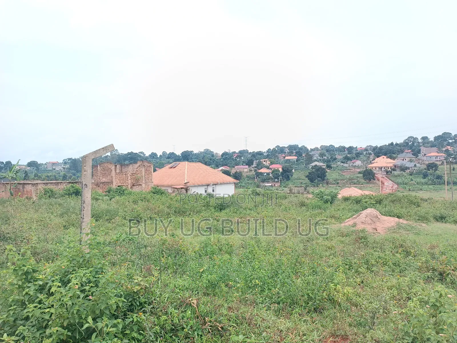 Plot for Sale Located in Namugongo at 45m