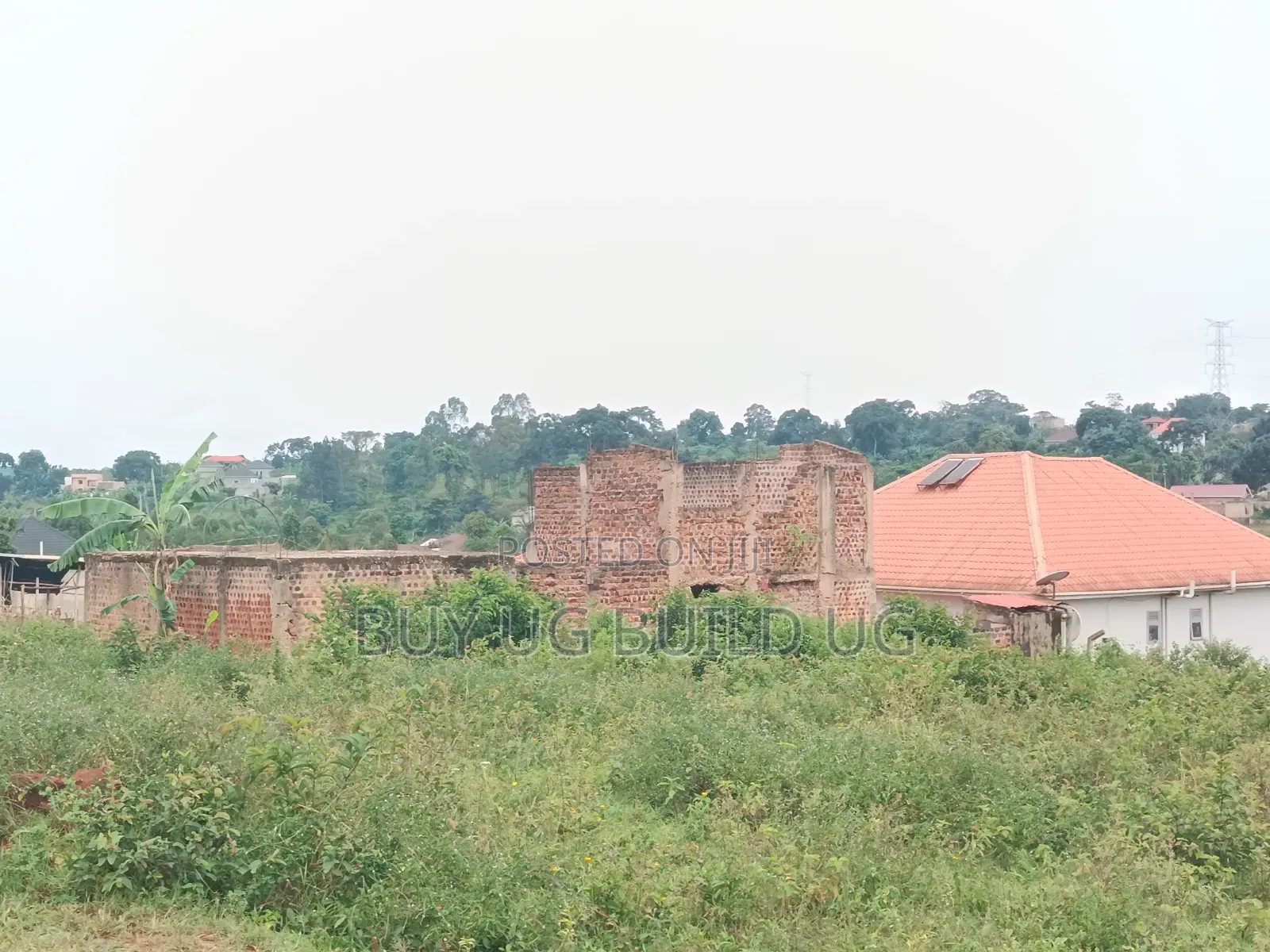 Plot for Sale Located in Namugongo at 45m